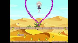 3「ロリ神レクイエム」I wanna be the Desert Paradiseを実況プレイ