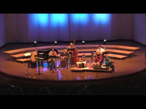 Space Time (by Deepak Ram) - Global Grooves Concert 2017