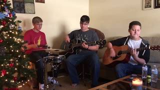 Download lagu Nostalgia - The Orange Walls (Acoustic Band Cover) mp3