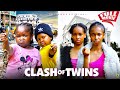 CLASH OF TWINS FULL EBUBE OBIO SARAH JAMES VS JASMINE RAJINDER SHERIN GRIGGS Nollywood Movie