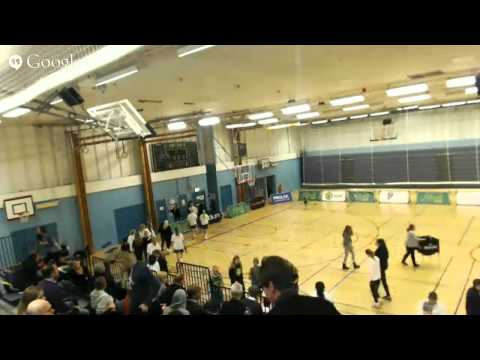 SM DU19 Alvik Basket - BG Luleå 20140307