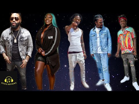 DEMARCO, SPICE & MEEKA JIGGLE, YAKSTA MONEY TALK, JAHMIEL& MASICKA LEGEND ETC REVIEW 🔥🔥🔥