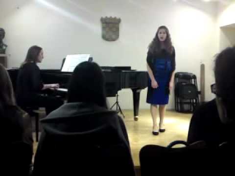 Darija Auguštan - Chi Voul La Zingarella