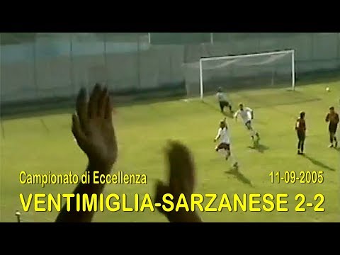 FK VENTIMIGLIA-SARZANESE (11-09-2005)