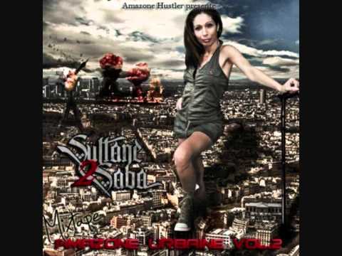 Sultane de Saba feat Desto Extrait du morceau RESTE PAS LA