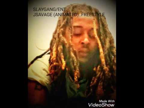 JSAVAGE (ANIMATED) FREESTYLE