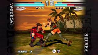 ROLLBACK NETCODE Tekken Tag Tournament 1999 in 2025!