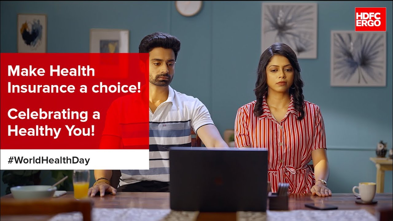 HDFC ERGO Health Insurance