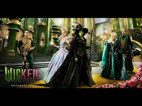 Cynthia Erivo and Ariana Grande performing For Good in Wicked: For Good
