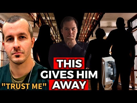 Why Chris Watts’s Family Jail Calls Are Darker Than You Think | Hidden Red Flags