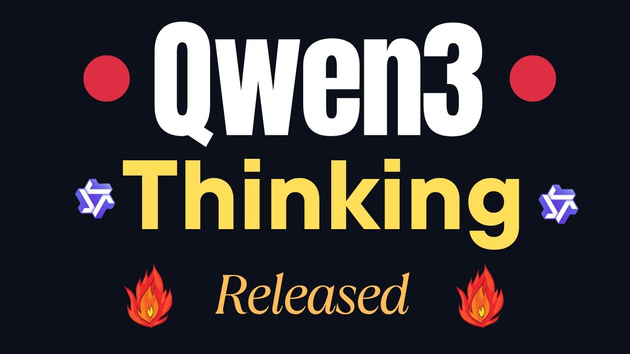 Qwen3 Thinking with MoE 235B-A22B Parameters - Thorough Review