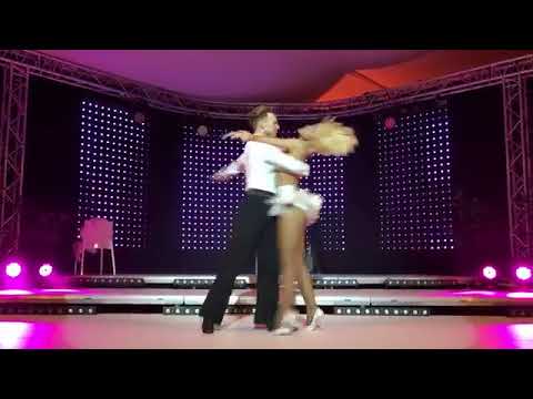 Double World Champions - Kathrin Menzinger & Vadim Garbuzov