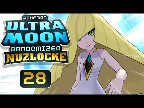 THE CALLING!! • Pokemon Ultra Moon Randomizer Nuzlocke • EP28