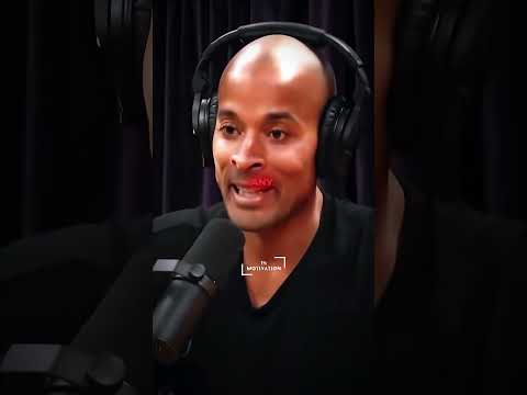 I HAVE NO DAYS OFF - David Goggins