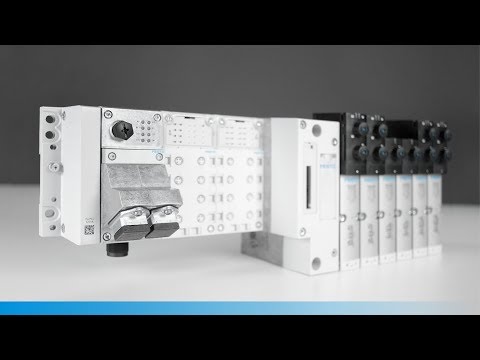 VTSA-F mit PROFINET: Inbetriebnahme an Siemens S7