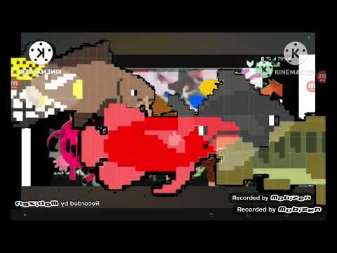 Animal Stampede Part 36