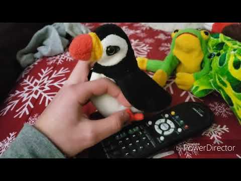 Tom the Hand 3x07: Collision Course (2019) - Changing the Channels (First Video of 2019)