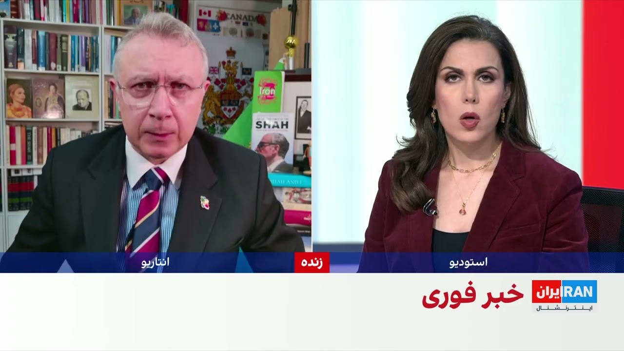 شهرام خلدی: توافق‌های تهران و واشینگتن موقتی است و درگیری‌ها دوباره از سر گر