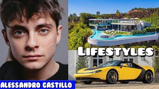 Alessandro Castillo Lifestyle Girlfriend Age Facts Net Worth House Car Family Instagram Songs Albums