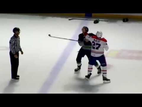 Riley McKay vs Dillon Hamaliuk