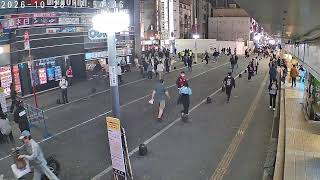 [LIVE] Kabukicho Live Camera Stream 2 2026/08/14 18:00 live webcam
