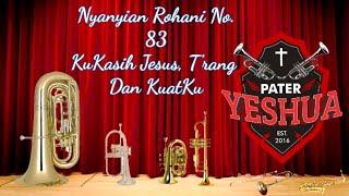 Download lagu #GKIDitanahPapua Nyanyian Rohani No.83 Kukasih Jesus,T'rang Dan Kuatku mp3