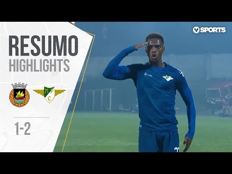 Highlights | Resumo: Rio Ave 1-2 Moreirense (Liga 18/19 #15)