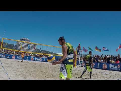 Semi finals BVAW 2018