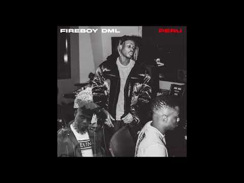 FIREBOY DML Peru ft Buju Remix (Official Audio)