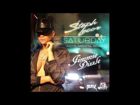 (FREE) *NEW* Steph Lecor "Saturday" - Instrumental Remix (Prod. by Jimmie Dizzle)