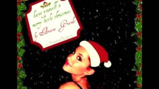 Ariana Grande- Have Yourself A Merry Little Christmas (Lyrics)