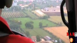 preview picture of video 'Roccaravindola - Giro in elicottero'