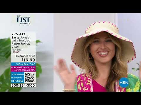 HSN | The List with Debbie D 03.16.2023 - 10 PM