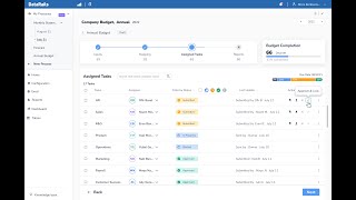 DataRails FP&A Software Demo