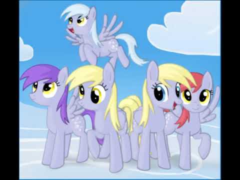 DH - Grooves N' Hooves - Not Quite Me [Will the real Derpy Hooves please stand up - Trip-clop mix]