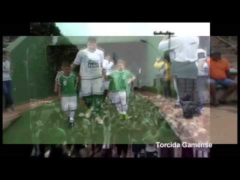 Torcida Gamense - Motivacional candangão 2014