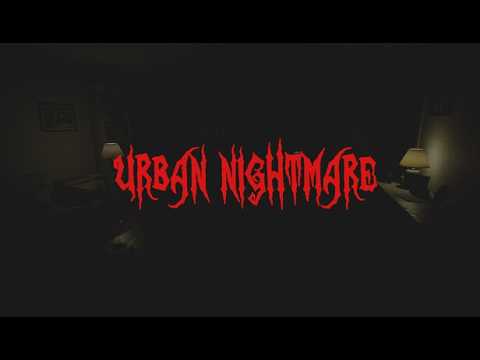 Urban Nightmare - First Person Puzzle Horror - Gameplay (PC)