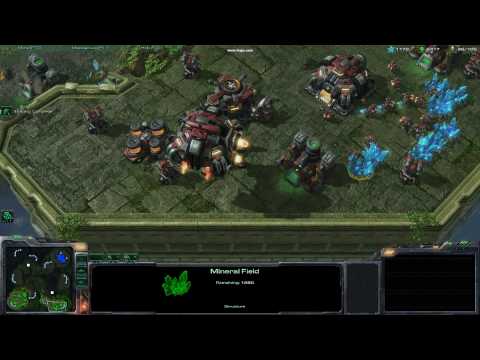 Starcraft 2 beta Full HD