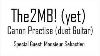 T2MB - Canon Duet Practise