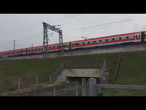 AV 9528 in transito al km 1,2