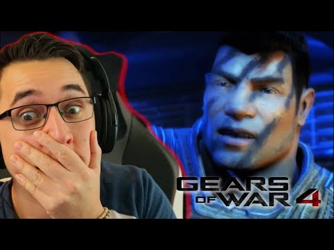 FIRST TIME Playing Gears Of War 4 KILLED my PC!