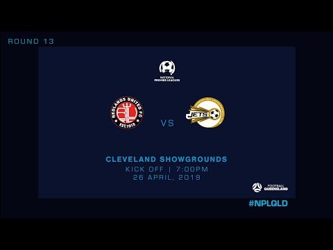 NPL R13 - Redlands United vs Moreton Bay United