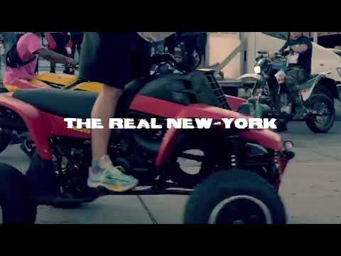 GARF P x CHAPO DA DON (FREE SPAZZ)-THE REAL NEW YORK