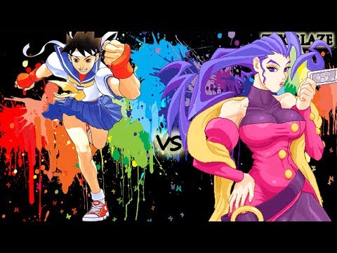 Cnb ChuChu (Sakura) Vs. rolentobahia (Rose)