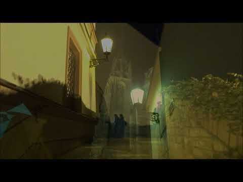 Katedrála svatého Petra a Pavla v Brně (vecer)