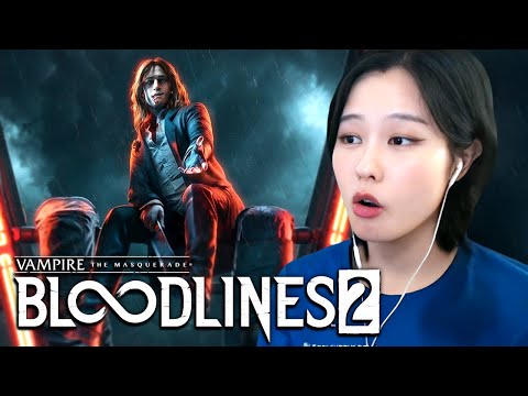 39daph Plays Vampire: The Masquerade - Bloodlines 2 - Part 2