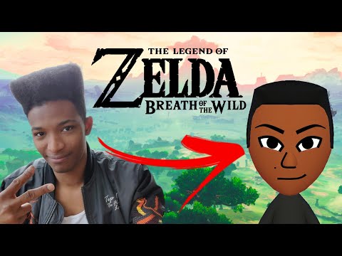 Etika is being added to Breath of the Wild!