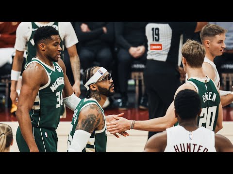 Highlights: Bucks 113 - Cavaliers 118 | 10.26.25