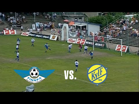 Hesacup D-13 Finaali 1994; Finnpa - KyIF