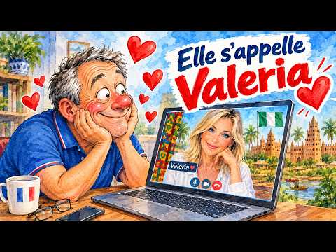 Elle s'appelle Valeria !